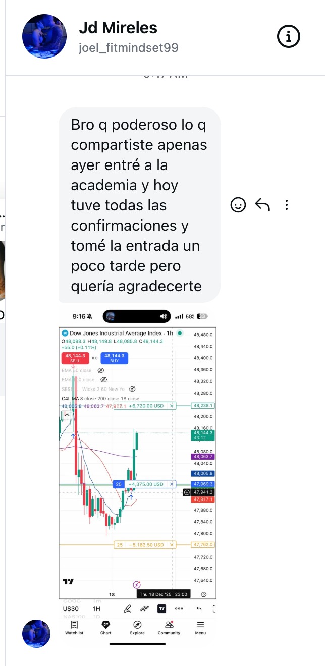 Testimonio de alumno de PROFIT4LIFE