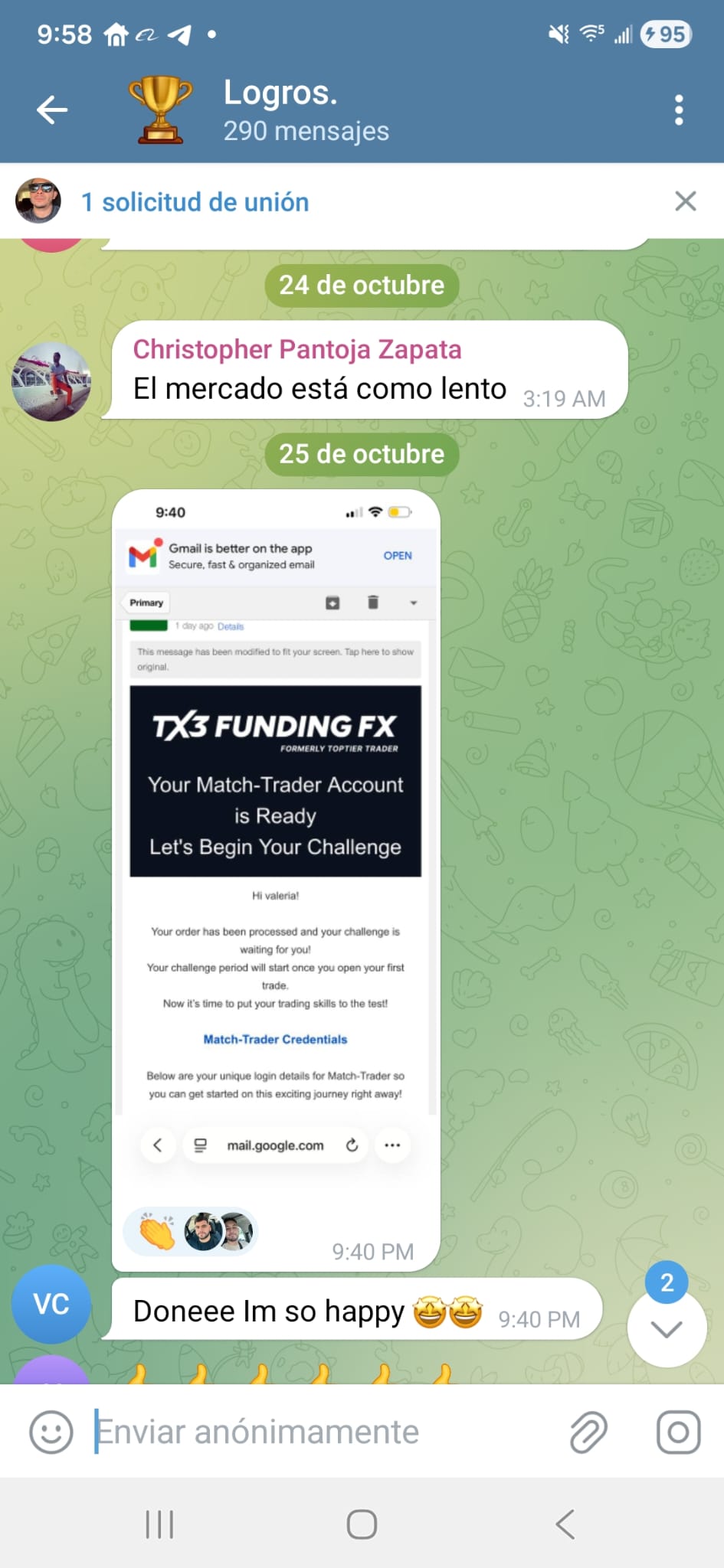 Testimonio de alumno de PROFIT4LIFE